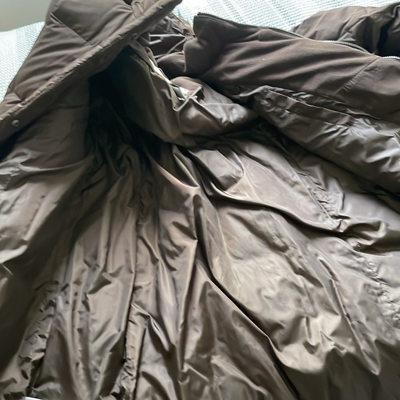 NEW Eddie Bauer Down Parka - Picture 8 of 11